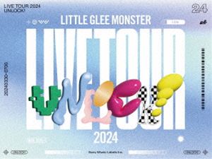 Little Glee Monster Live Tour 2024”UNLOCK!”（初回生産限定盤） [DVD]