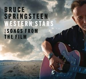 輸入盤 BRUCE SPRINGSTEEN / WESTERN STARS ： SONGS FROM THE FILM [2CD]