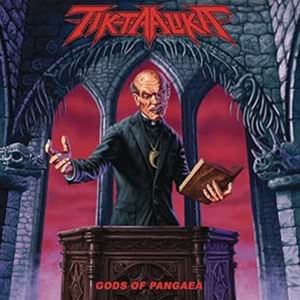 輸入盤 TIKTAALIKA / GODS OF PANGAEA 