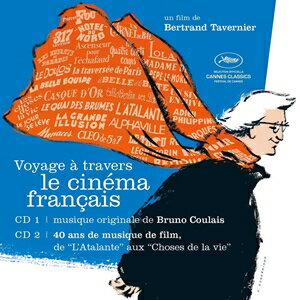 輸入盤 SOUNDTRACK / VOYAGE A TRAVERS LE CINEMA FRANCAIS [2CD]