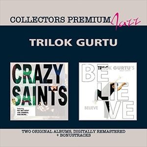 輸入盤 TRILOK GURTU / COLLECTORS PREMIUM [2CD]