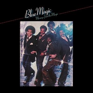 ブルー・マジック / メッセージ・フロム・ザ・マジック [CD]