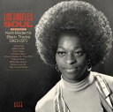 LOS ANGELES SOUL VOLUME 2CD発売日2019/8/30詳しい納期他、ご注文時はご利用案内・返品のページをご確認くださいジャンル洋楽ソウル/R&B　アーティストヴァリアスVARIOUS収録時間組枚数商品説明VARIOUS / LOS ANGELES SOUL VOLUME 2ヴァリアス / ロサンゼルス・ソウル・ボリューム・2収録内容1. I’ll Be Standing By - Chuck Walker ＆ Vips2. At Last - Jimmy Bee3. Hungry Children - Rudy Love ＆ the Love Family4. Mighty Clouds of Joy - B.P.S. Revolution5. Honey - Felice Taylor6. Slow and Easy - Vernon Garrett7. Where She at - Z Z Hill8. Don’t Believe Him - Stacy Johnson9. Nobody But Me - the Other Brothers10. Like I Do - Bobby John11. Whole World Down on You - Larry Davis12. It’s Getting Late - Al King13. Jodine - Earl Foster14. Then I Found You - Rudy Love ＆ the Love Family15. The Good Side of My Girl - Clay Hammond16. The Thought of You - Jeanette Jones17. You’re Still My Baby - Venetta Fields18. Rock Me Baby - Millie Foster19. What Is This World Coming to - Charles Taylor20. What the Heck - Lowell Fulson21. Funky Duck - Four Tees22. I Need You （2nd Version） - Arthur K Adams23. Ghetto Child - Johnny Copeland24. Peace of Mind - Chuck Walker ＆ Vips関連キーワードヴァリアス VARIOUS 商品スペック 種別 CD 【輸入盤】 JAN 0029667096225登録日2019/09/12