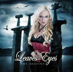 輸入盤 LEAVES’ EYES / MY DESTINY [CD]