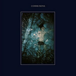 輸入盤 COMMUNIONS / BLUE [CD]