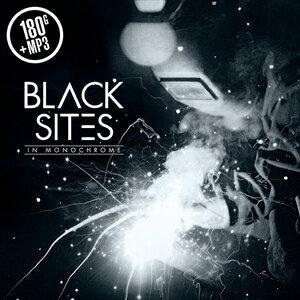 ͢ BLACK SITES / IN MONOCHROME [LP]