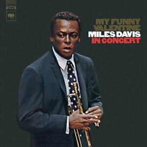 輸入盤 MILES DAVIS / MY FUNNY VALENTINE [CD]