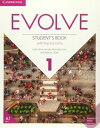 Evolve Level 1 Student’s Book with Practice Extra