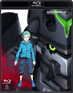 エウレカセブンAO 1【通常版】 [Blu-ray]