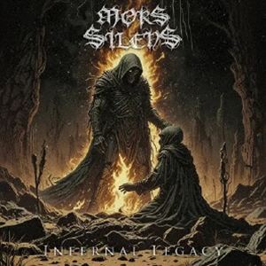 藝人名: G - モルス・スィレンス / インファーナル・レガシー（直輸入盤） [CD]