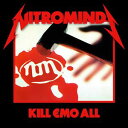 KILL ’EM ALLCD発売日2006/7/10詳しい納期他、ご注文時はご利用案内・返品のページをご確認くださいジャンル洋楽ハードロック/ヘヴィメタル　アーティストメタリカMETALLICA収録時間組枚数商品説明METALLICA / KILL ’EM ALLメタリカ / キル・エム・オール衝撃の1ST。パンクロックの攻撃性と、テクニカルなギタープレイ、ツインバスドラムでスラッシュメタルというジャンルを確立。のちにスレイヤー・アンスラックス・メガデスとともにスラッシュ四天王と称されることとなる。収録内容1. Hit The Lights2. The Four Horsemen3. Motorbreath4. Jump In The Fire5. （Anesthesia） - Pulling Teeth6. Whiplash7. Phantom Lord8. No Remorse9. Seek ＆ Destroy10. Metal Militia関連キーワードメタリカ METALLICA 関連商品メタリカ CD商品スペック 種別 CD 【輸入盤】 JAN 0042283814226登録日2012/02/08