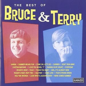 輸入盤 BRUCE ＆ TERRY / BEST OF [CD]