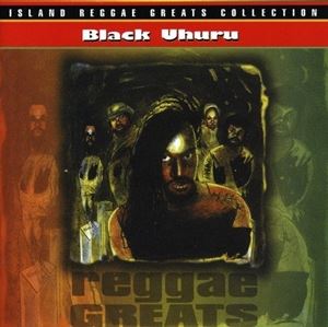 A BLACK UHURU / REGGAE GREATS [CD]