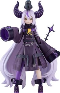 figma ホロライブプロダクション ラプラス ダークネス 塗装済み可動フィギュア【予約】