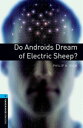 Oxford Bookworms Library 3rd Edition Stage 5 Do Androids Dream of Sheep