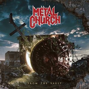 輸入盤 METAL CHURCH / FROM THE VAULT [CD]