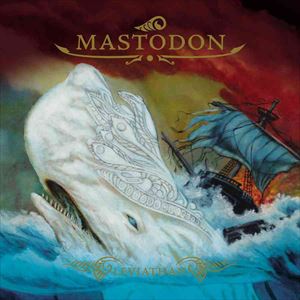 輸入盤 MASTODON / LEVIATHAN [CD]
