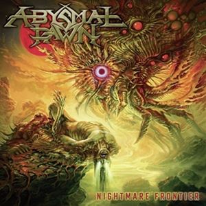 輸入盤 ABYSMAL DAWN / NIGHTMARE FRONTIER CD
