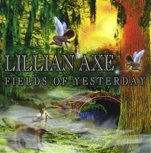 艺人名: L - 輸入盤 LILLIAN AXE / FIELDS OF YESTERDAY [CD]