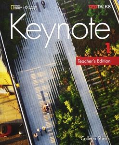 Keynote （AME） Level 1 Teacher’s Edition with Classroom Presentation Tool