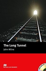 Macmillan Readers Beginner Long Tunnel with Audio CD