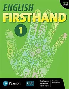 English Firsthand 5th Edition Level 1 Student Book