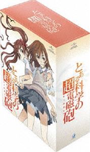 とある科学の超電磁砲 第1巻（初回限定版） [Blu-ray]