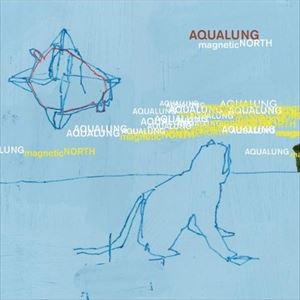 輸入盤 AQUALUNG / MAGNETIC NORTH [CD]