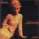 輸入盤 DUSTY SPRINGFIELD / DUSTY DEFINITELY CD