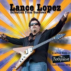 輸入盤 LANCE LOPEZ / SALVATION FROM SUNDOWN 2CD