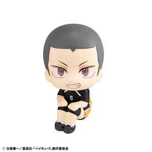 るかっぷ ハイキュ-!! 田中龍之介 ユニフォームVer. 彩色済みフィギュア