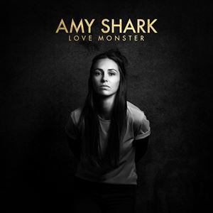 ͢ AMY SHARK / LOVE MONSTER [CD]