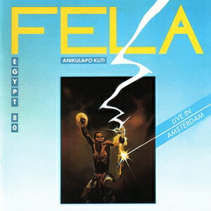 Other - 輸入盤 FELA KUTI / LIVE IN AMSTERDAM [CD]