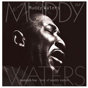͢���� MUDDY WATERS / MANNISH BOY��BEST OF [2LP]