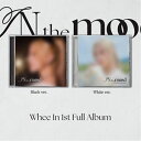 輸入盤 WHEE IN （MAMAMOO） / 1ST FULL ALBUM ： IN THE MOOD （JEWEL VER） [CD]