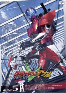 仮面ライダーW VOL.5 [DVD]