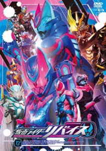 カメンライダーリバイスボリューム12DVD発売日2022/10/26詳しい納期他、ご注文時はご利用案内・返品のページをご確認くださいジャンルアニメ仮面ライダーシリーズ　監督出演前田拳太郎日向亘井本彩花濱尾ノリタカ浅倉唯関隼汰八条院蔵人映美くらら収録時間117分組枚数1関連キーワード：マエダケンタロウ商品説明仮面ライダーリバイス VOL.12カメンライダーリバイスボリューム12己に宿る悪魔を呼び覚ます「バイスタンプ」。その封印を解き、悪魔と契約した1人の男 五十嵐一輝。守りたかったものは家族。これは「人類の修正」という運命に翻弄され、破壊と創造を繰り返しながら未来へと進化していく人類の、否、1つ屋根の下の、家族の物語。封入特典ピクチャーレーベル関連商品仮面ライダーシリーズ令和仮面ライダーシリーズ仮面ライダーリバイスセット販売はコチラ商品スペック 種別 DVD JAN 4988101220229 カラー カラー 製作年 2021 製作国 日本 音声 （ステレオ）　　　 販売元 東映登録日2022/07/29