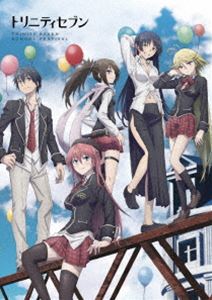 樂天商城 - トリニティセブン スペシャルイベント 〜魔道祭〜 [Blu-ray]