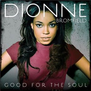 輸入盤 DIONNE BROMFIELD / GOOD FOR THE SOUL 