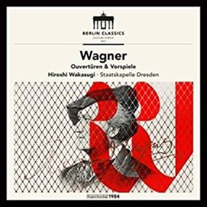 A WAKASUGI HIROSHI / WAGNER F OUVERTUREN [CD]