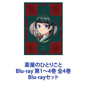 약점 한사람마다 Blu-ray 제1~4권 전 4권 [Blu-ray 세트]