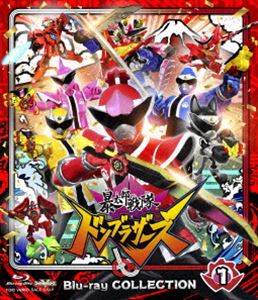 スーパー戦隊シリーズ 暴太郎戦隊ドンブラザーズ Blu-ray COLLECTION 1 [Blu-ray]