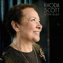 Rhoda Scott / MOVINf BLUES [CD]