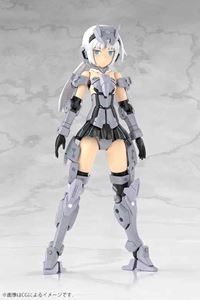 フレームアームズ・ガール グランデスケール アーキテクト FG176 組み立て式プラモデル