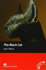 Macmillan Readers Elementary Black Cat without Audio CD