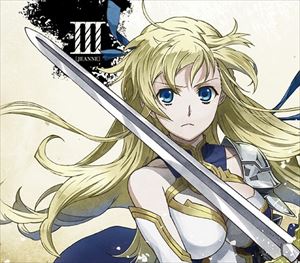 ジャンヌ・カグヤ・ダルク（CV：日笠陽子） / TVアニメ ノブナガ・ザ・フール キャラクターソング Vol.3 [CD]