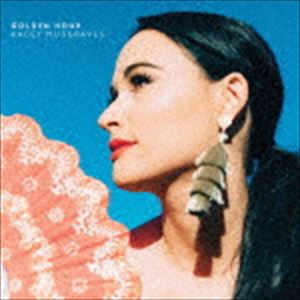 ケイシー・マスグレイヴス / ゴールデン・アワー [CD]