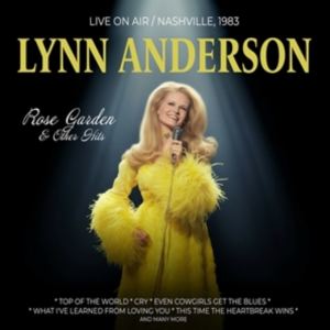 輸入盤 LYNN ANDERSON / ROSE GARDEN ＆ OTHER HITS CD
