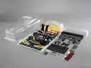 1/10 日産 B-MAX NDDP GT-R NISMO GT3 クリアボディ 48758 RCパーツ