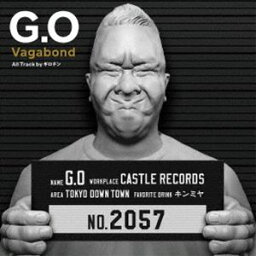 G.O / Vagabond [CD]